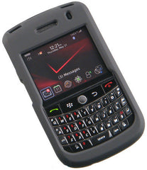 Bold 9650 Rubberized Phone Protector Case with Optional Belt Clip