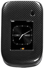 BlackBerry Style 9670 Phone Protector Case - Carbon Fiber
