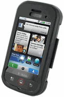 Motorola CLIQ Monaco Aluminum Case