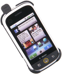 Motorola CLIQ Rubberized Elite Holster