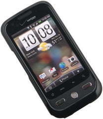 HTC Droid Eris Phone Protector Case with Optional Belt Clip