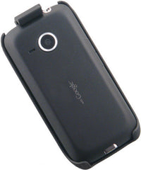 HTC Droid Eris Rubberized Face-In Spring Top Holster Belt Clip