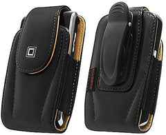 BlackBerry Excel Case with Rotating Spring Clip - Black