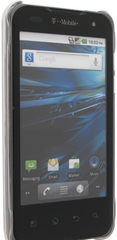 T-Mobile G2x Cosmo Back Protector Case