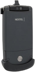 Motorola i890 Face-in Holster Belt Clip - Black Original (OEM) NNTN7841A