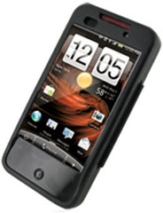 HTC Droid Incredible Monaco Aluminum Case - (Open Screen Design)