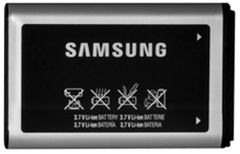 Samsung 960mAh Standard Lithium Ion Battery - Original (OEM) AB463651BA