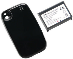 Palm Pre Plus Super Extended 3800mAh Lithium Ion Battery with Black Battery Door