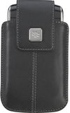 BlackBerry Storm Leather Swivel Holster - Black Original (OEM) HDW-18969-001
