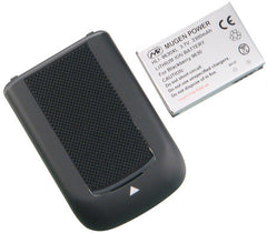 Bold 9650 Super Extended 3300mAh Lithium Ion Battery with Black Battery Door