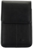 Samsung Galaxy Tab Milante Monza Leather Pouch - Black