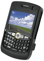 BlackBerry Curve 8350i Monaco Aluminum Case
