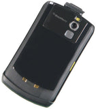 BlackBerry Curve 8350i Face-In Plastic Swivel Holster - Black Original (OEM) ASY-20412-001