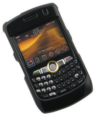 BlackBerry Curve 8350i Phone Protector Case with Optional Belt Clip
