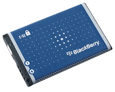 BlackBerry 1000mAh C-S2 Battery - Original (OEM) BAT-06860-003