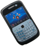 BlackBerry Curve 8520 8530 Phone Protector Case with Optional Belt Clip