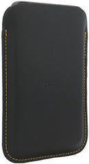 HTC Leather Pouch - Black Original (OEM)