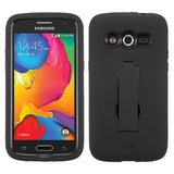 Samsung Avant Hybrid Rugged Two Ply Case With Kickstand