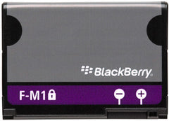 BlackBerry F-M1 Battery Pearl 3G Style Original OEM