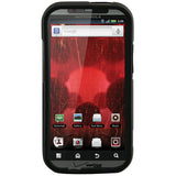 Rubberized SnapOn Cover for Motorola Droid Bionic XT865