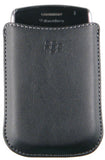 BlackBerry Curve 3G 8900 Pocket Case - Black Original (OEM)