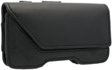 Premium Horizontal Business Pouch - Black