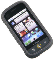 Motorola CLIQ Body Glove Snap-On Case with Removable Belt Clip - Original (OEM) 9129801