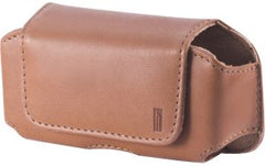 Samsung Hartmann Luxury Leather Pouch - Brown Original (OEM) AALC176SBEBXAR