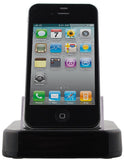 Apple iPhone 4 USB Sync and Charge Cradle - Black