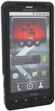 Motorola Droid X Rubberized Protector Case