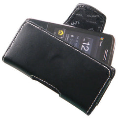HTC Milante Horizontal Leather Abruzzi Slim Case (MIL-360LBW)