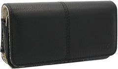 HTC Horizontal Leather Pouch - Black Original (OEM) 70H00204-00M