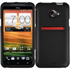 HTC EVO 4G LTE Rubberized Protector Case
