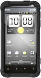 Ballistic HTC EVO 4G LTE Shell Gel Case - Black Original
