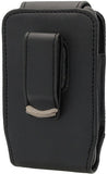 Hybrid Vertical Business Pouch - Black