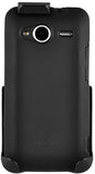 HTC Shift EVO 4G Seidio Innocase Surface Combo - Black Original (OEM)