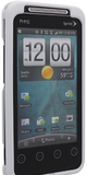 HTC EVO Shift 4G Phone Protector Case