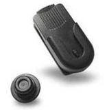 HTC EVO 4G Monaco Flip Type Leather Case - Black