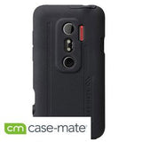 Case-Mate HTC EVO Design 4G Tough Case - Black OEM