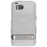 SnapOn Cover for HTC ThunderBolt - Transparent