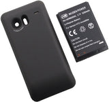 HTC Droid Incredible Super Extended Battery with Battery Door