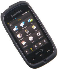 Samsung Instinct HD S50 Silicone Skin