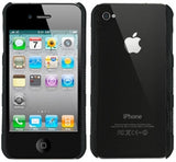 Apple iPhone 4 Body Glove Fringe Snap-On Case - Black Original 9147003