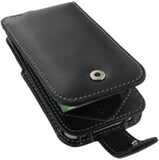 Apple iPhone 4 Monaco Flip Type Leather Case