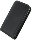 Apple iPhone 4 Monaco Vertical Pouch Type Leather Case with Belt Clip