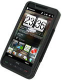 HTC HD2 (T-Mobile) Monaco Aluminum Case -(Open Screen Design)