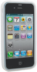 Apple iPhone 4 Silicone Bumper Case