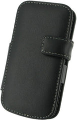 HTC One S Monaco Book Type Leather Case