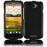 HTC One S Rubberized Protector Case