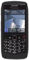 BlackBerry Pearl 3G Skin - Black Original (OEM) HDW-29561-001